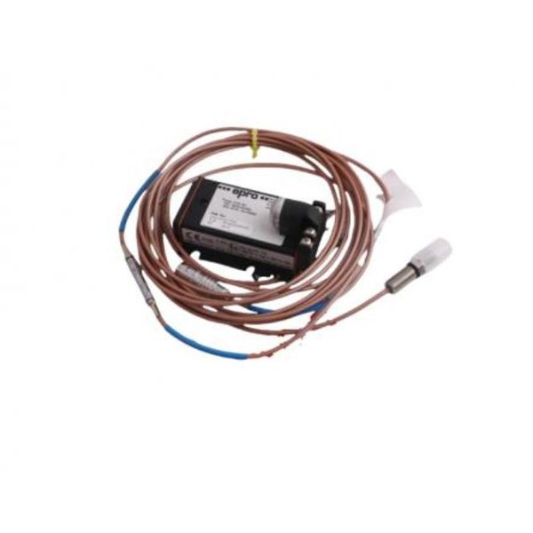 Epro CON021+PR6424/010-010 16mm Eddy Current Sensor