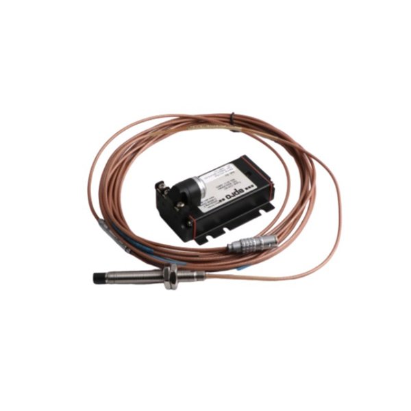 Epro CON021+PR6424/010-010 16mm Eddy Current Sensor