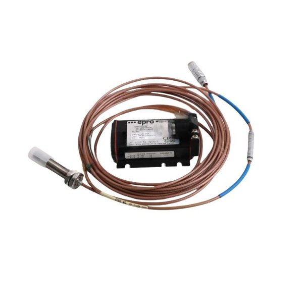 Epro CON021+PR6424/013-140 16mm Eddy Current Sensor