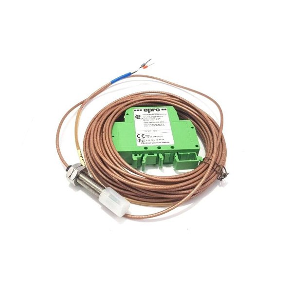 Epro PR6424/002-031+CON041 16mm Eddy Current Sensor