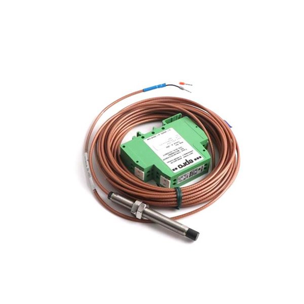 Epro PR6424/002-031+CON041 16mm Eddy Current Sensor
