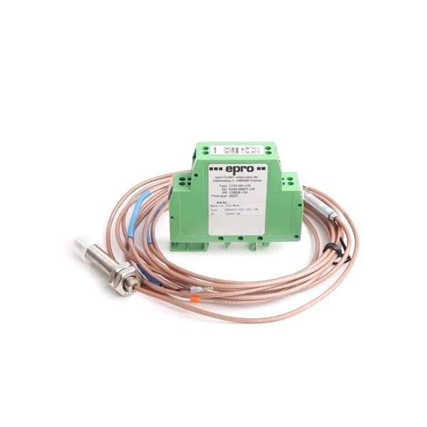 Epro CON041-CN+PR6423/000-031-CN 8mm Eddy Current Sensor