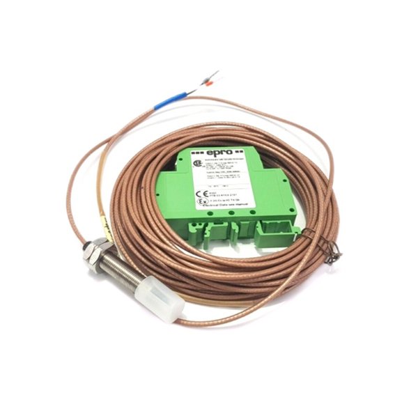 Epro CON041-CN+PR6423/000-031-CN 8mm Eddy Current Sensor