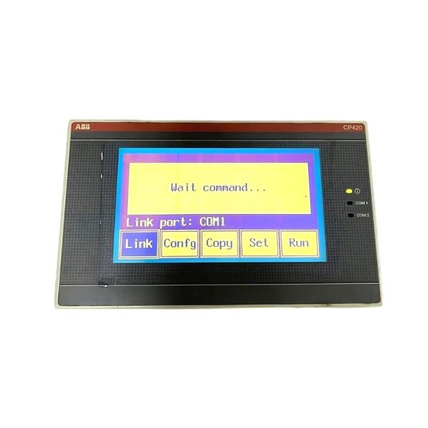 ABB CP420B 1SBP260182R1001 Control Panel