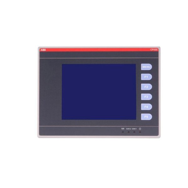 ABB CP430BP-ETH 1SBP260194R1001 Touchscreen Panel