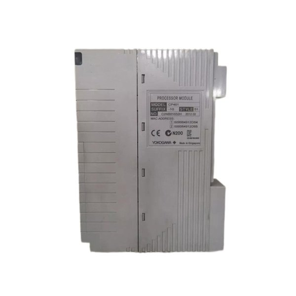 Yokogawa CP461-10 Processor Module