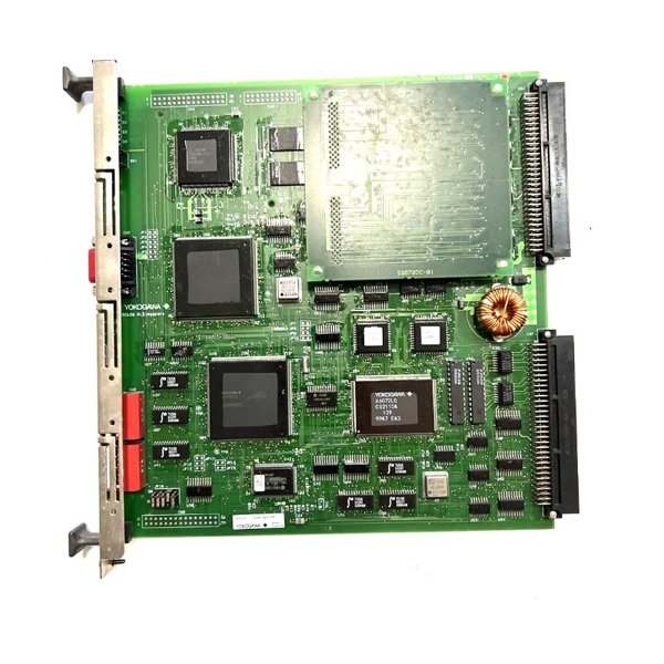Yokogawa CP703 Circuit Board