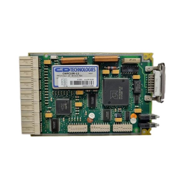 ABB CS513 3BSE000435R1 Communication Module