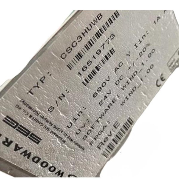 Woodward CSC3HUWB Controller Modul