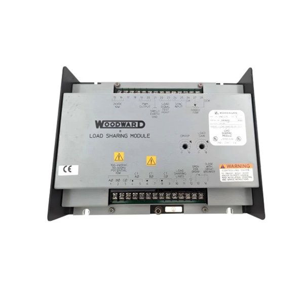 Woodward CSC3LG120 PLC Module