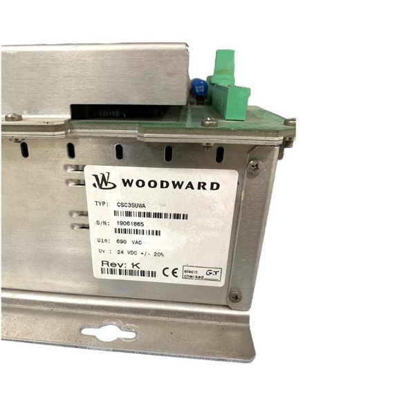 Woodward CSC3SUWA Power Controller