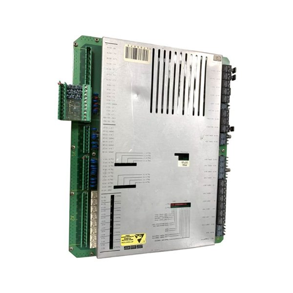 Woodward 9905-973 Channel Relay Module