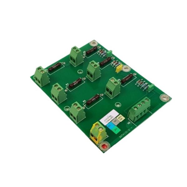 ABB DATX 131 3ASC25H215 Voltage Divider Board