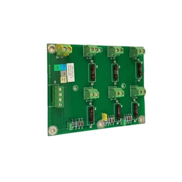 ABB DATX 131 3ASC25H215 Voltage Divider Board