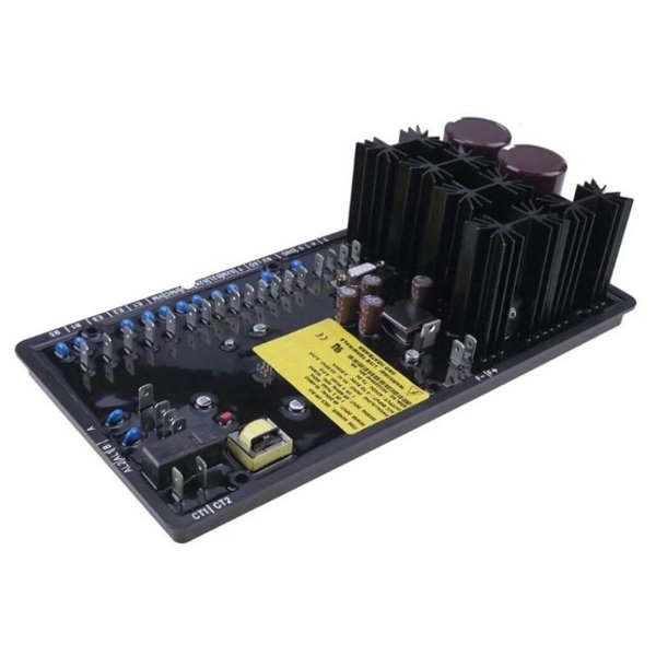 Woodward DECS-100-B15 Digital Automatic Excitation Regulator