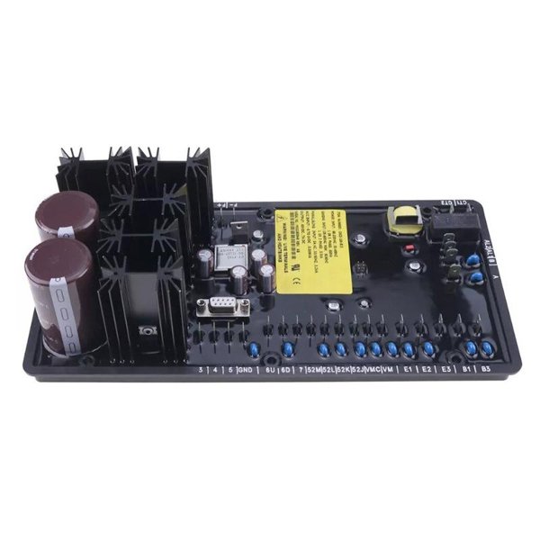 Woodward DECS-100-B15 Digital Automatic Excitation Regulator