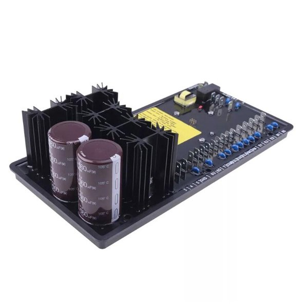 Woodward DECS-100-B15 Digital Automatic Excitation Regulator