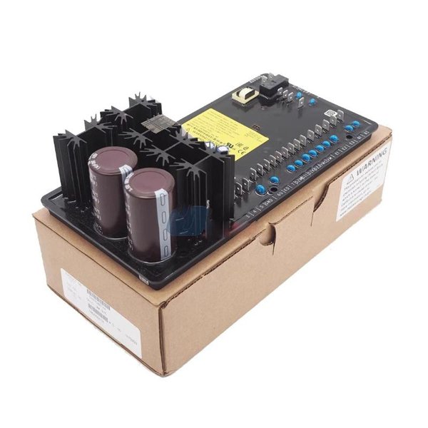 Woodward DECS-100-B15 Digital Automatic Excitation Regulator