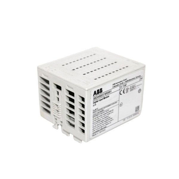 ABB DI 724F 3BDH000374R0001 Digital Input Module