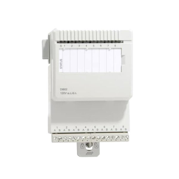 ABB DI802 3BSE022360R1 Digital Input Modules