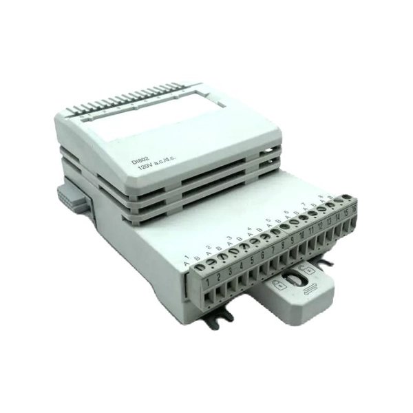 ABB DI802 3BSE022360R1 Digital Input Modules