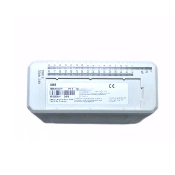 ABB DI818 3BSE069052R1 Digital Input Modules