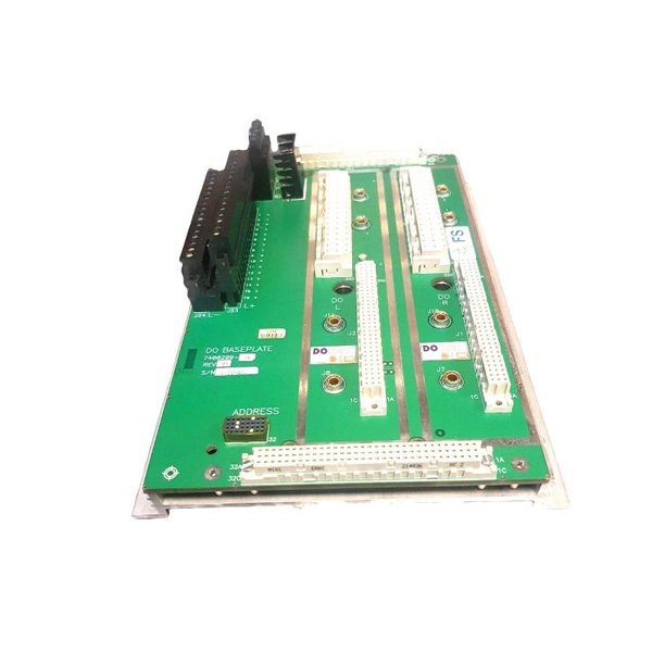 Triconex DO2401 7400209-030 Digital Output Baseplate