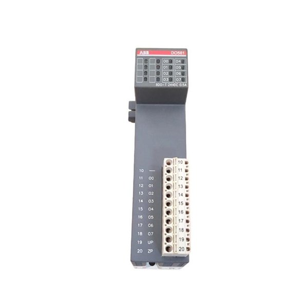 ABB DO561 1TNE968902R2201 Digital Output Module