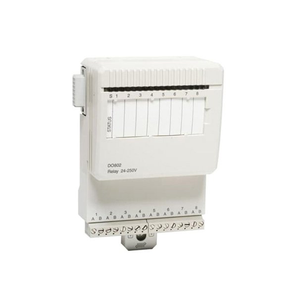 ABB DO802 3BSE022364R1 S800 I/O Systems Digital Output Module