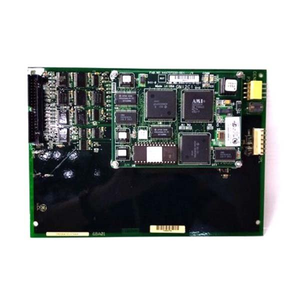 General Electric DS200BDAAG1AAA Power Supply Module