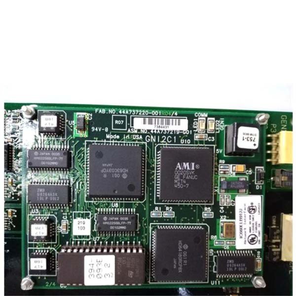 General Electric DS200BDAAG1AAA Power Supply Module