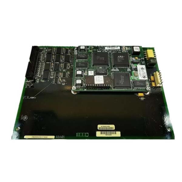 General Electric DS200BDAAG1AAA Power Supply Module