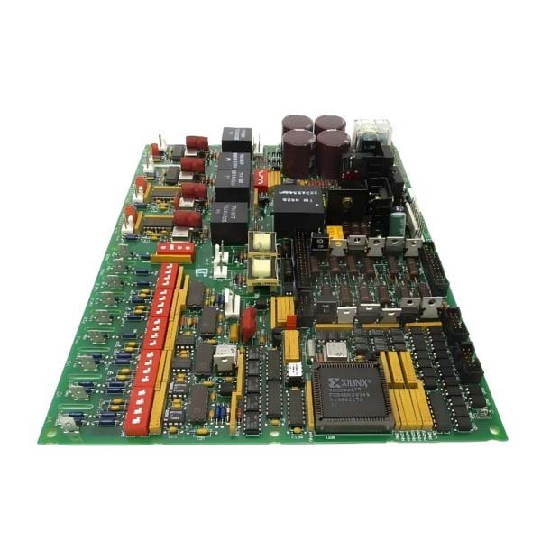 General Electric DS200DCFBG1BLC Discrete I/O Module