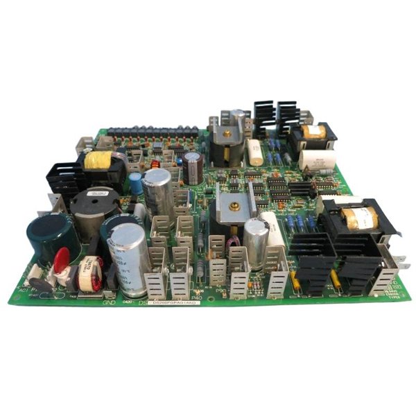 General Electric DS200FGPAG1A Gate Pulse Amplifier Board