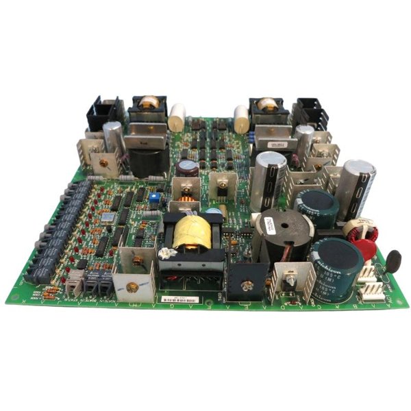 General Electric DS200FGPAG1A Gate Pulse Amplifier Board