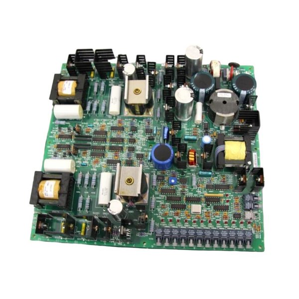 General Electric DS200FGPAG1AGD Gate Pulse Amplifier Board