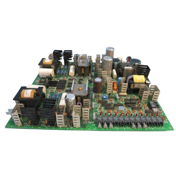 General Electric DS200FGPAG1AGD Gate Pulse Amplifier Board