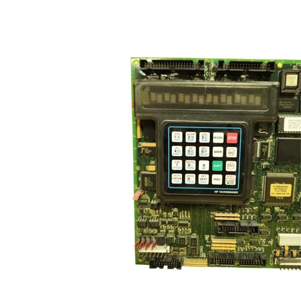 General Electric DS200LDCCH1A Drive Control LAN Communications Board