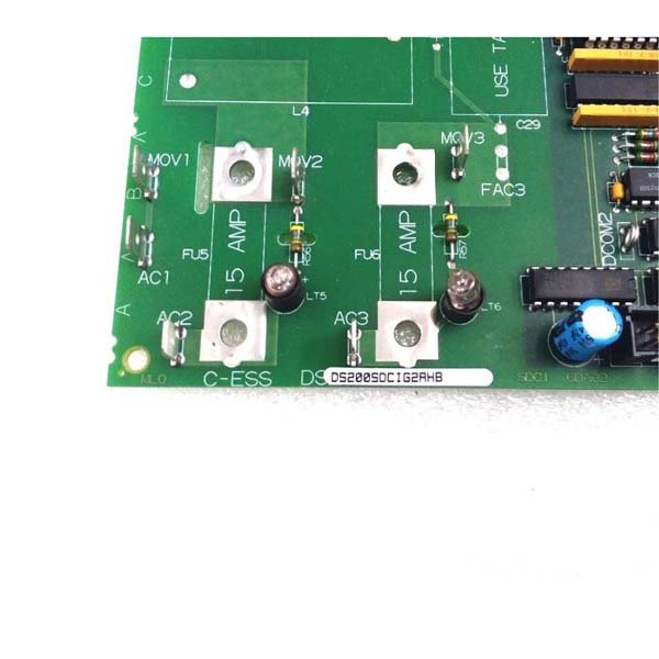 General Electric DS200SDCIG2AHB CPU Module