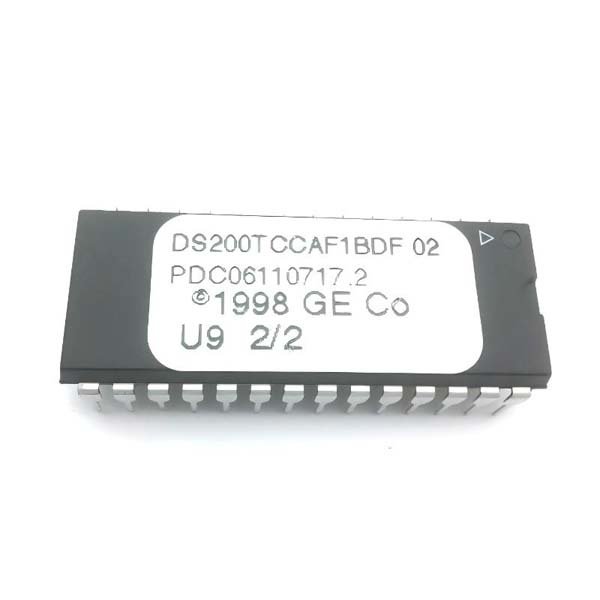 General Electric DS200TCCAF1BDF Control & Conditioning Interface Module