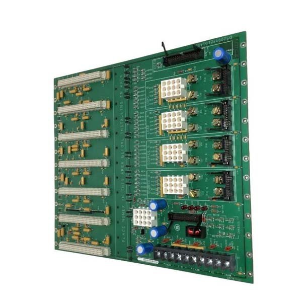 General Electric DS200VPBLG1ADD Power Supply Module