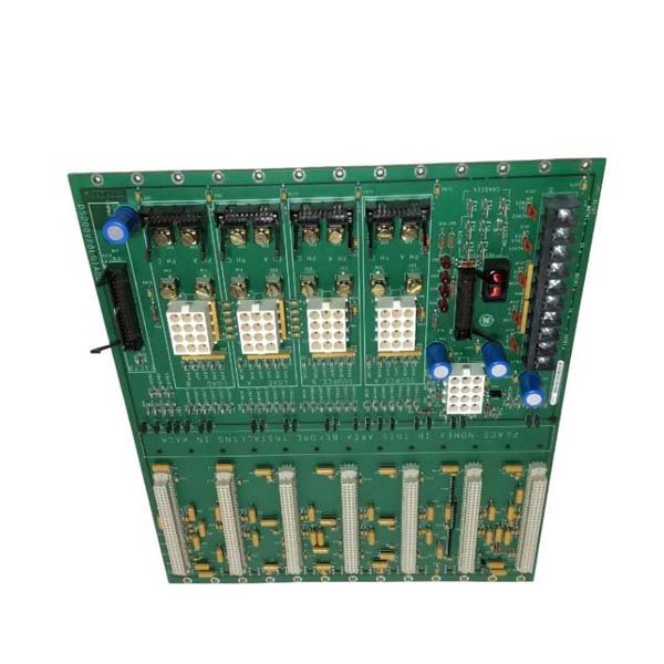 General Electric DS200VPBLG1ADD Power Supply Module