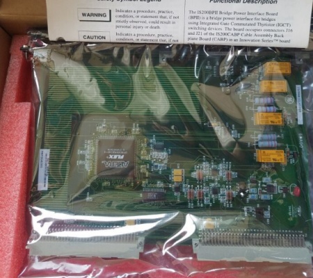 General Electric DS215LRPBG1AZZ02A Resolver Card