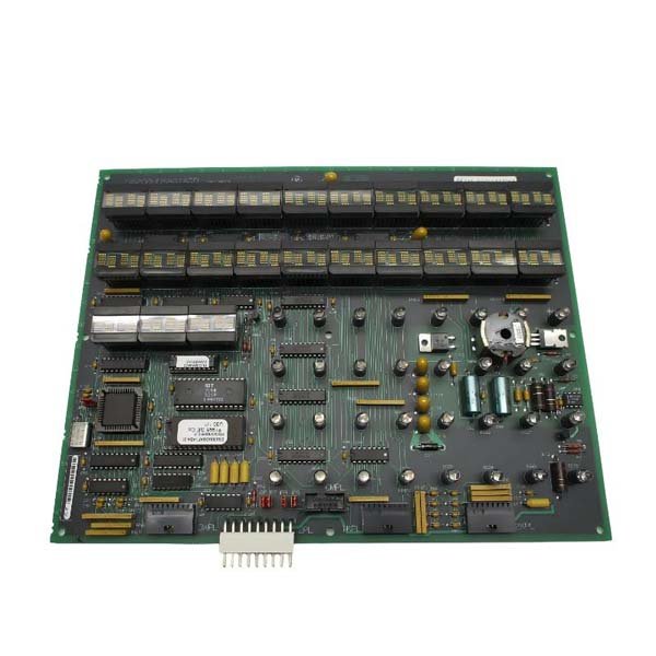 General Electric DS215UDSAG1AZZ01A Digital I/O & Overspeed Protection Module
