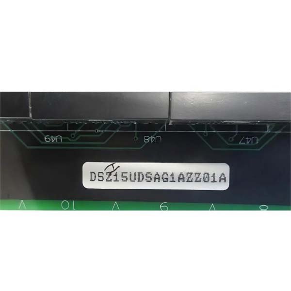 General Electric DS215UDSAG1AZZ01A Digital I/O & Overspeed Protection Module