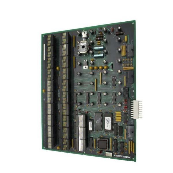 General Electric DS215UDSAG1AZZ01A Digital I/O & Overspeed Protection Module