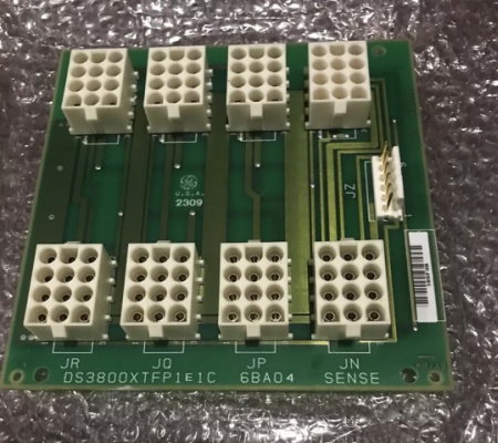 General Electric DS3800XTFP1E1C Thyristor fan out boaed