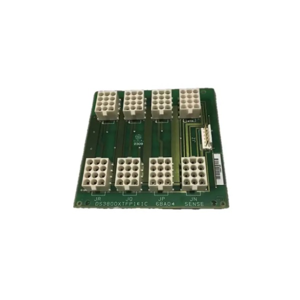 General Electric DS3800XTFP1E1C Thyristor fan out boaed