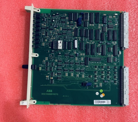 ABB DSBC 175 3BUR001661R1 Redundant S100 I/O Bus Coupler