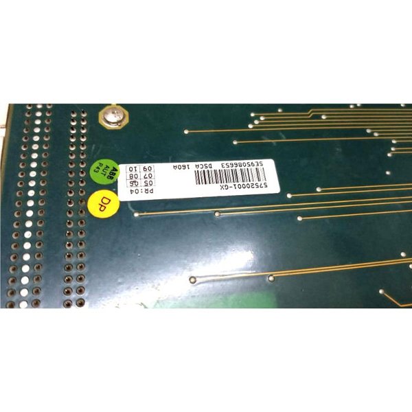 ABB DSDI 130 57160001-AA Digital Input Module